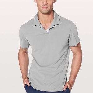 Lululemon Warped Sense Polo
